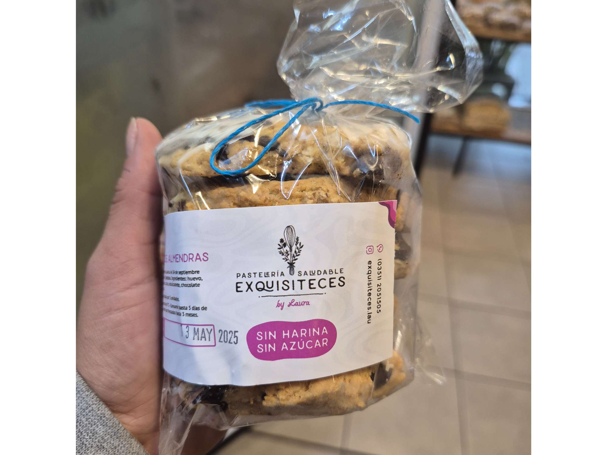 COOKIES KETO