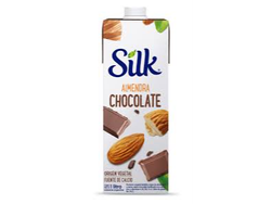LECHE DE ALMENDRA Y CHOCOLATE SILK