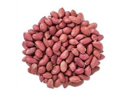 Maní crudo