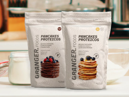 PANCAKES GRANGER PROTEICO