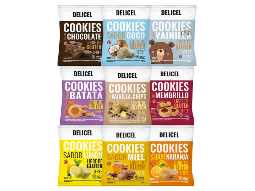 COOKIES DELICEL