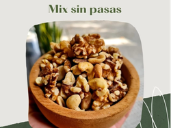 Mix Seco o sin pasas premium