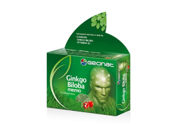 ginkgo biloba memo geonat