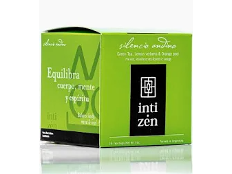TE EN SAQUITOS INTI ZEN SILENCIO ANDINO