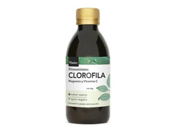 CLOROFILA MAGNESIO + VITAMINA C
