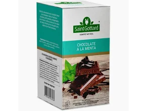 TE CHOCOLATE A LA MENTA
