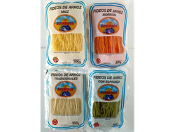 Fideos de arroz soyarroz