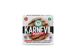 KARNEVIL PARTY X4 FELICES LAS VACAS