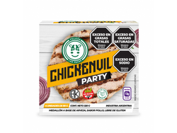 CHICKENVIL PARTY X4 FELICES LAS VACAS