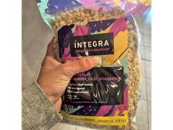 GRANOLA INTEGRA
