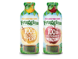 Jugo de frutas Fruggina