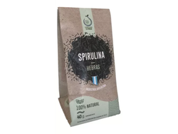 spirulina en hebras chad