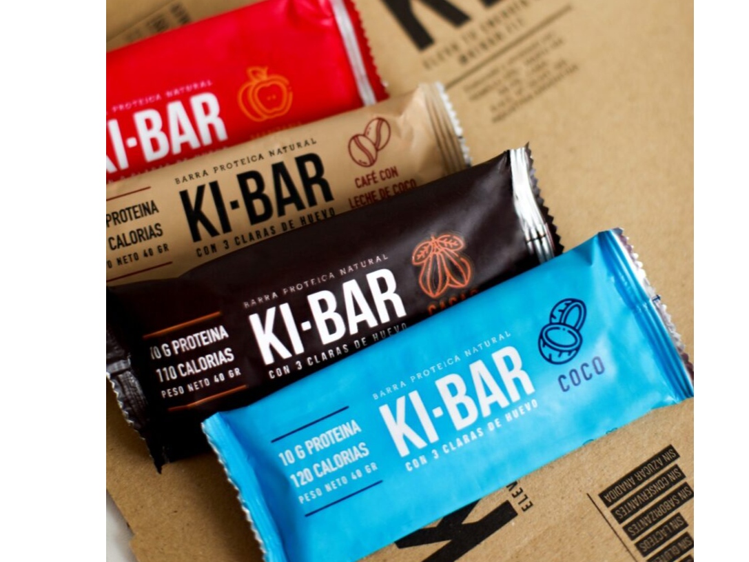 BARRA PROTEICA KI-BAR