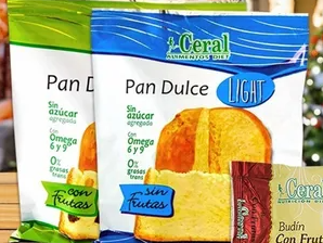 PAN DULCE LIGHT