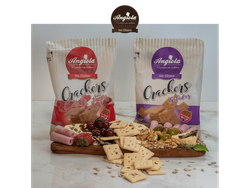 Cracker salados sin gluten angiola