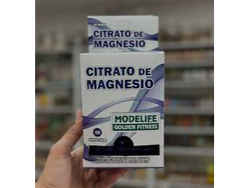 citrato de magnesio modelife