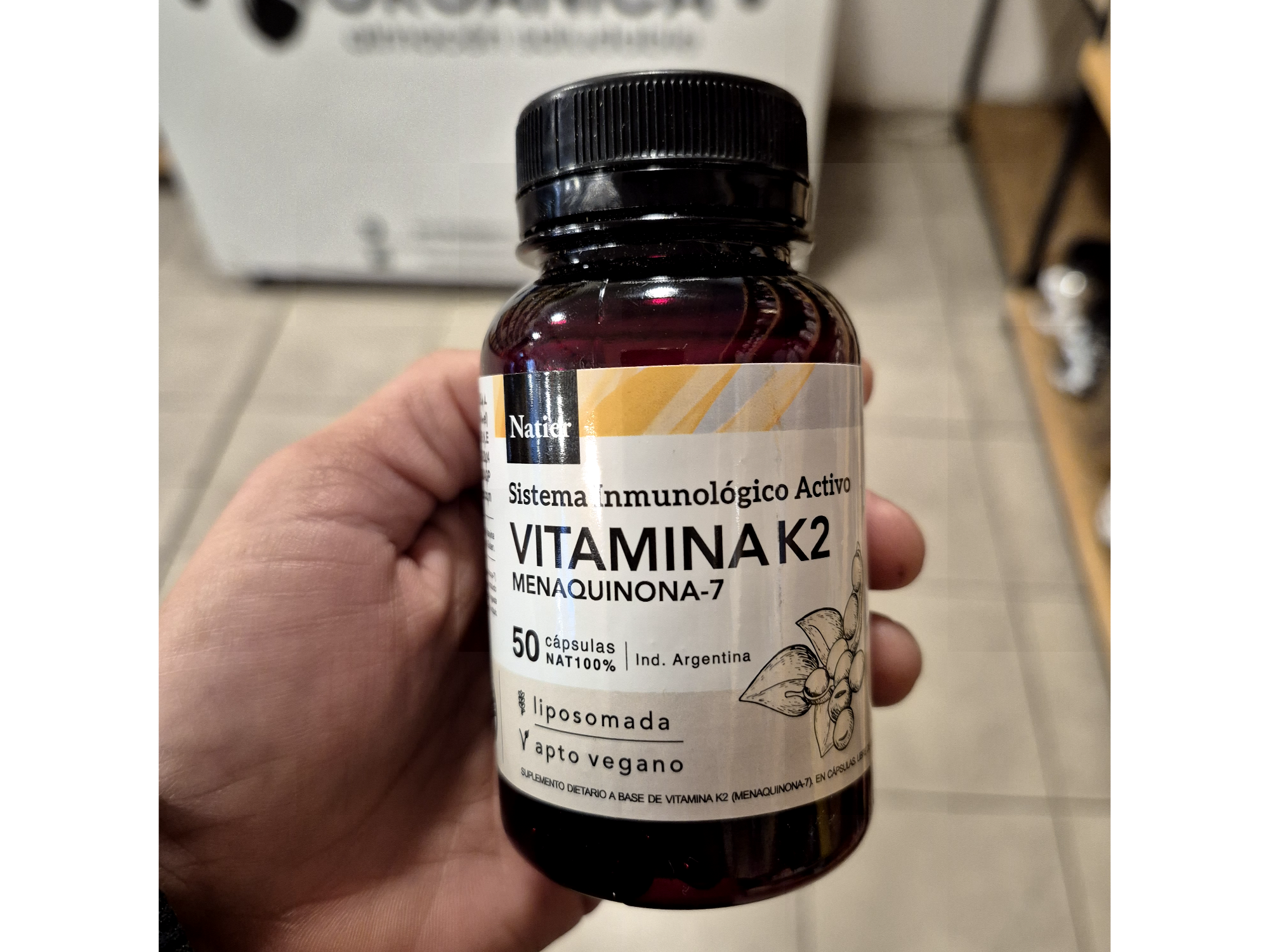 Vitamina k2
