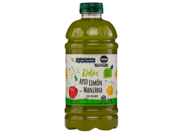 Jugo detox cuarto creciente