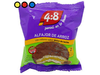 Alfajor de arroz 4:8 sin gluten