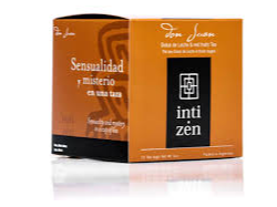 TE EN SAQUITOS INTI ZEN DON JUAN