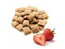 ALMOHADITAS DE FRUTILLA