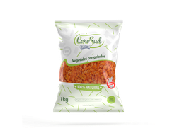 ZANAHORIA EN CUBOS CONGELADA X KILO