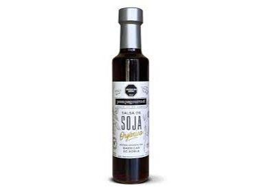 SALSA DE SOJA ORGANICA PAMPAGOURMET