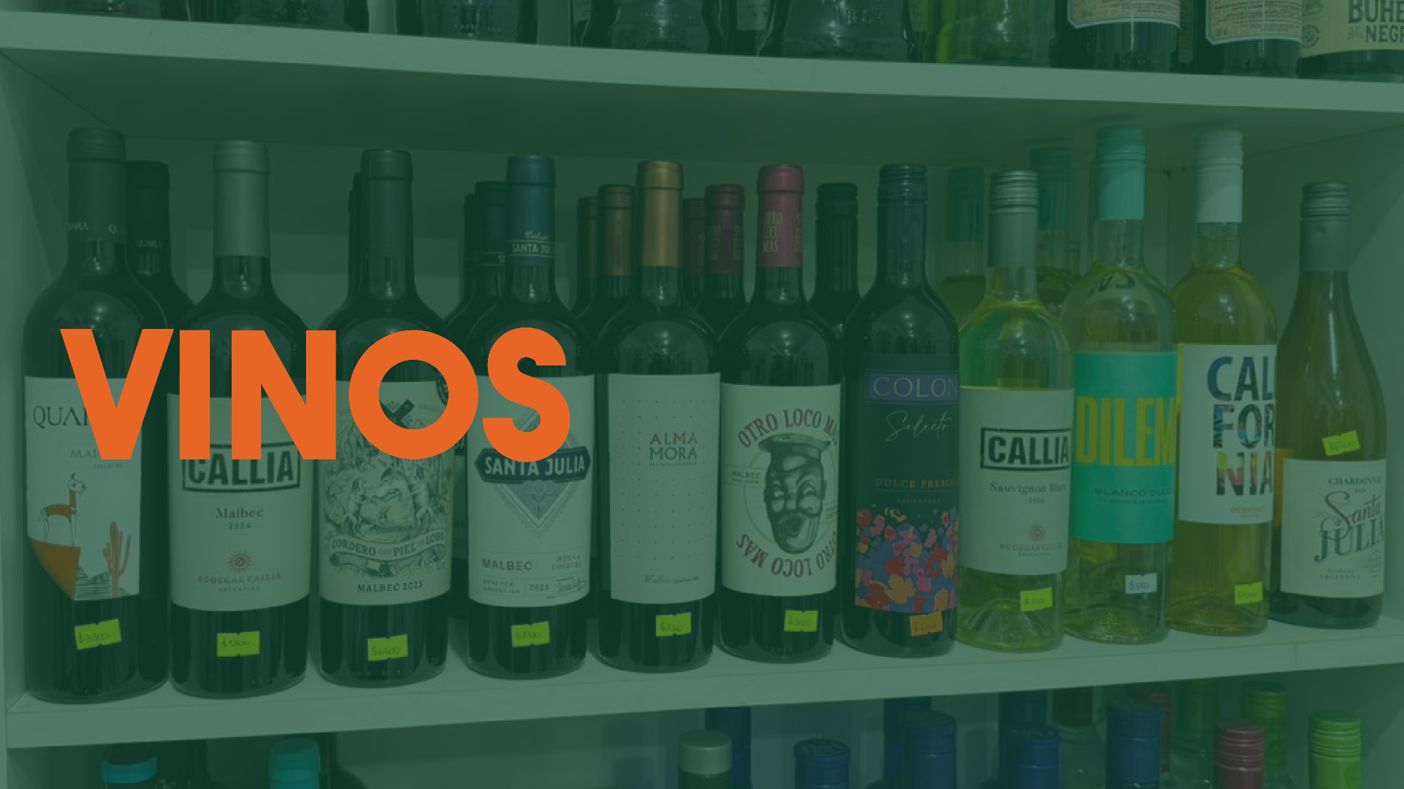 Vinos