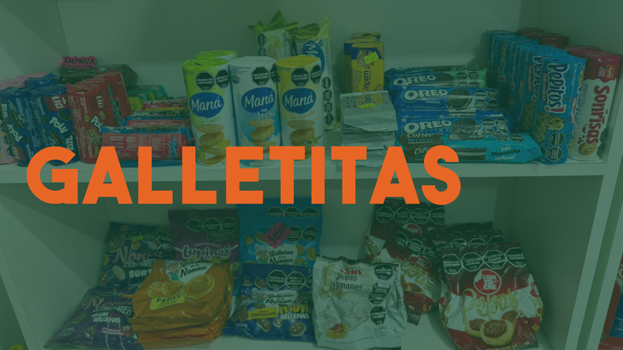 Galletitas