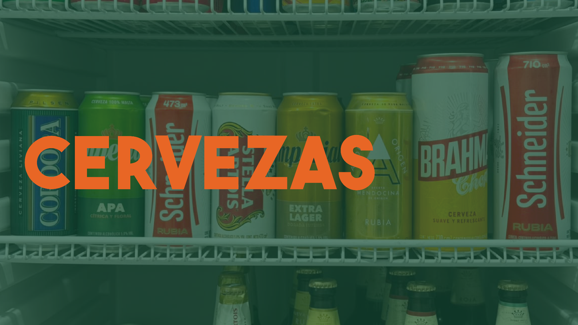 Cerveza