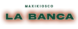 Logo Kiosco LABANCA