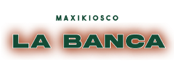 Logo Kiosco LABANCA