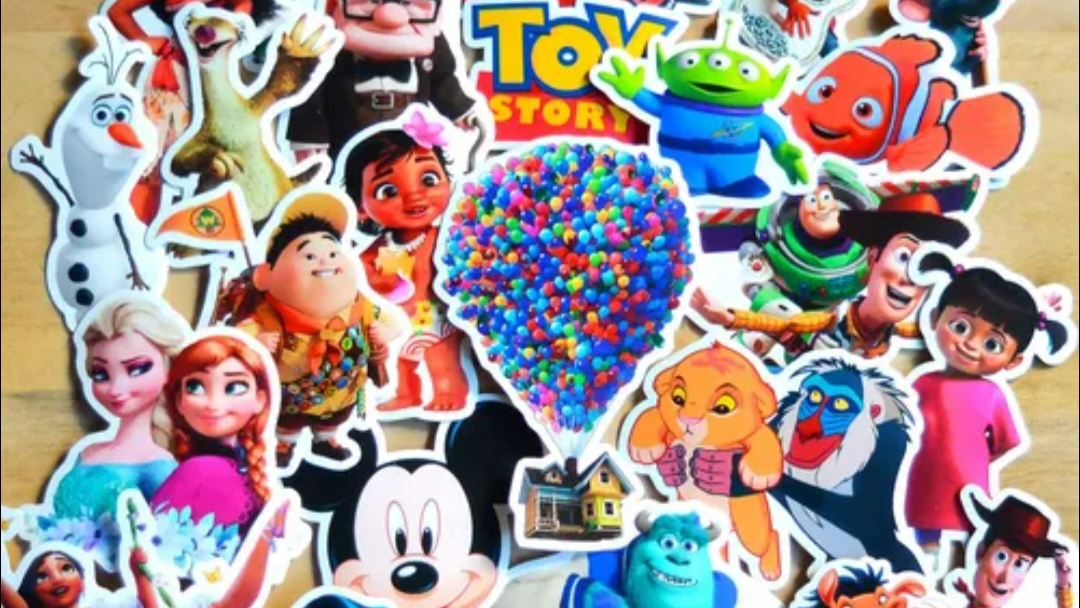 Tematicas personajes "cumpleaños"