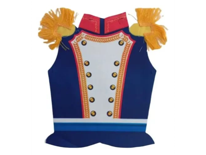 Pechera General Belgrano