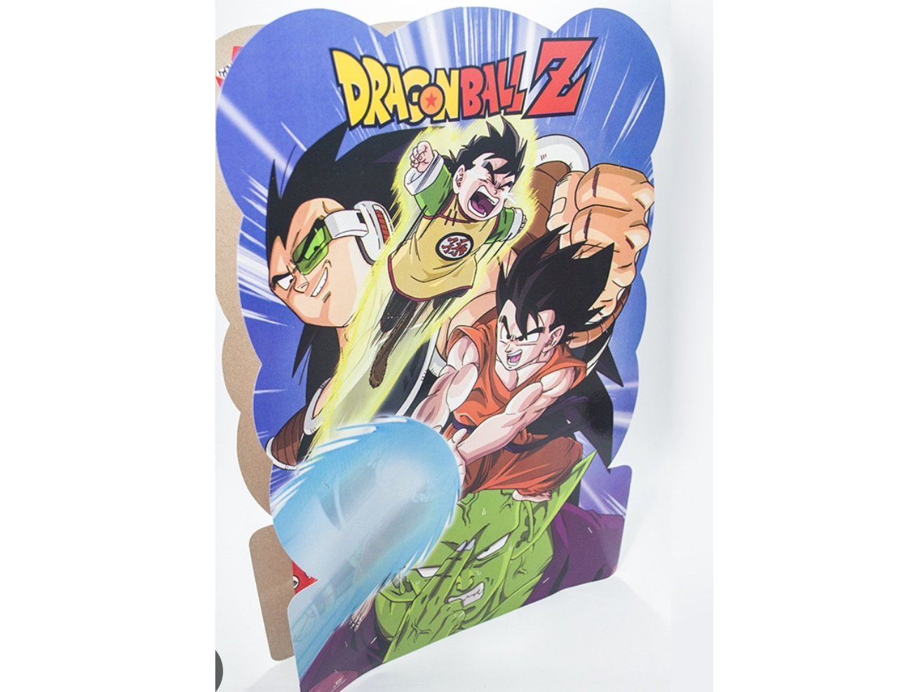 Piñata Dragon ball Z