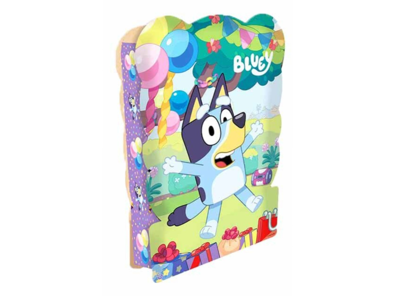 Piñata de Bluey