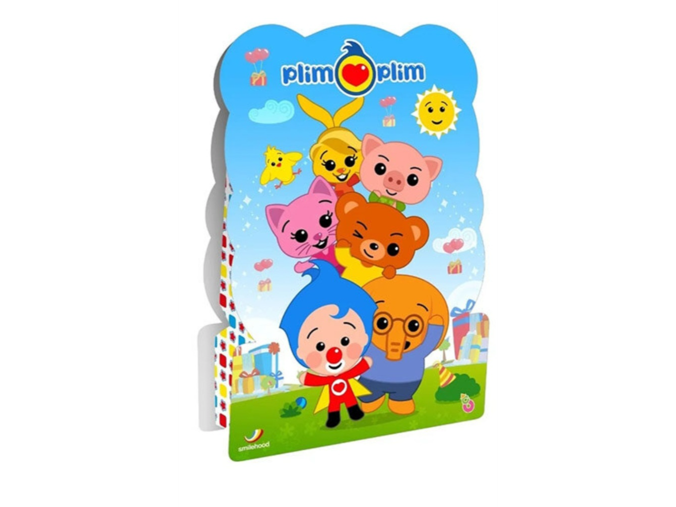 Piñata de Plim plim