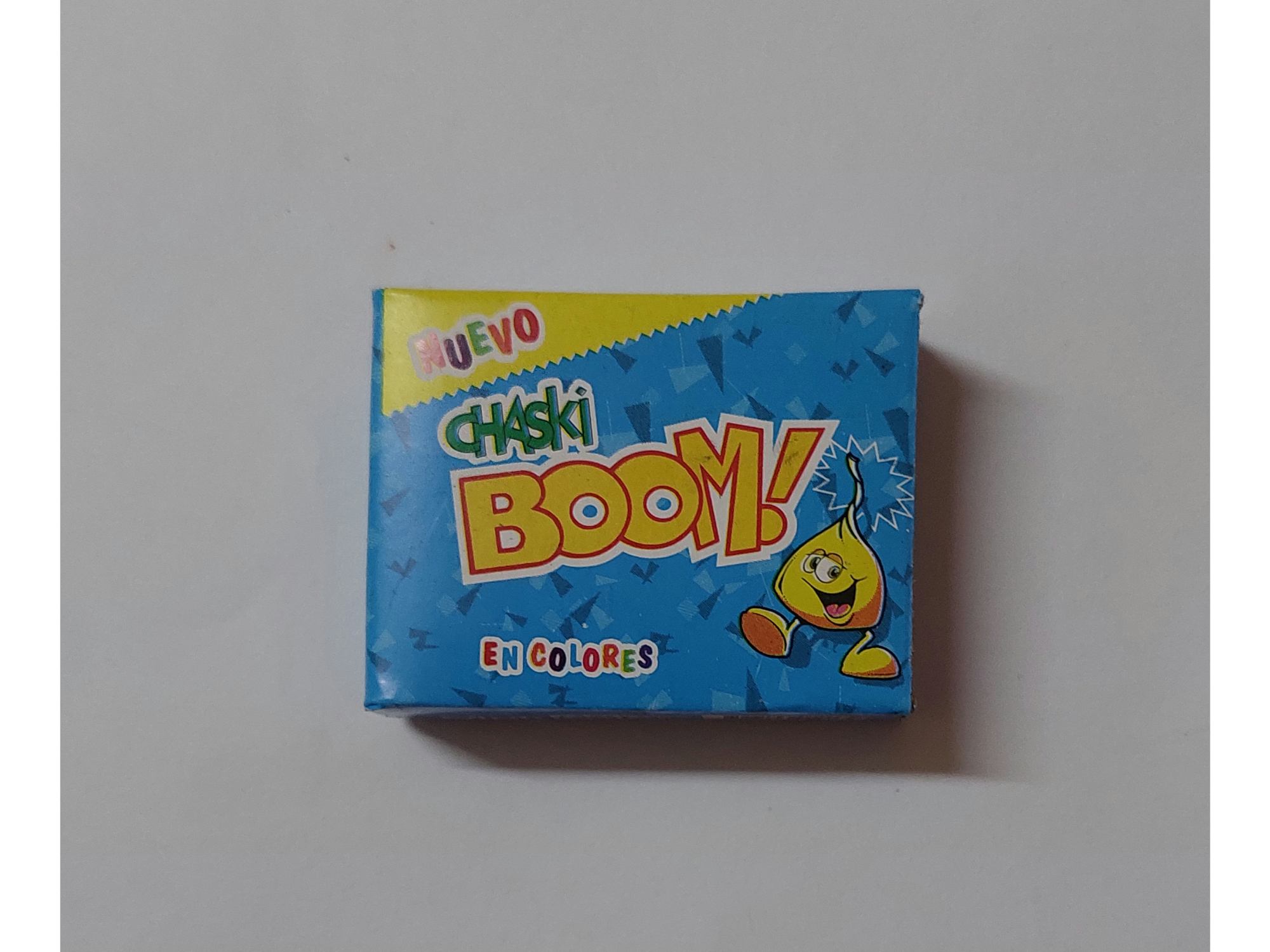 Chaski-boom! Caja x10u
