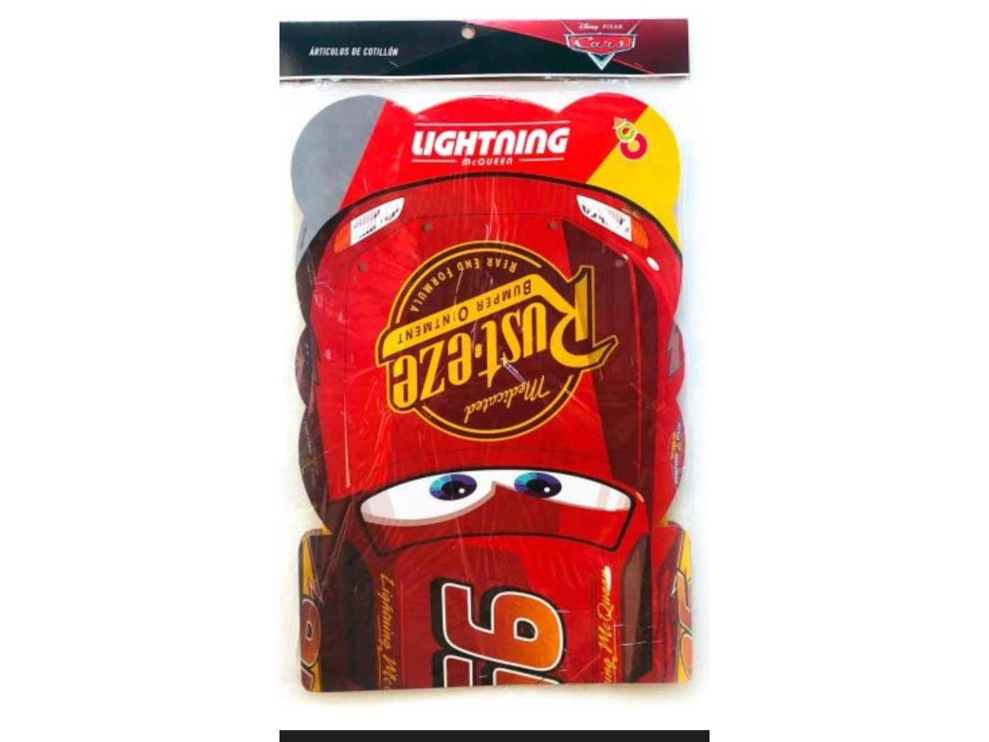 Piñata cars