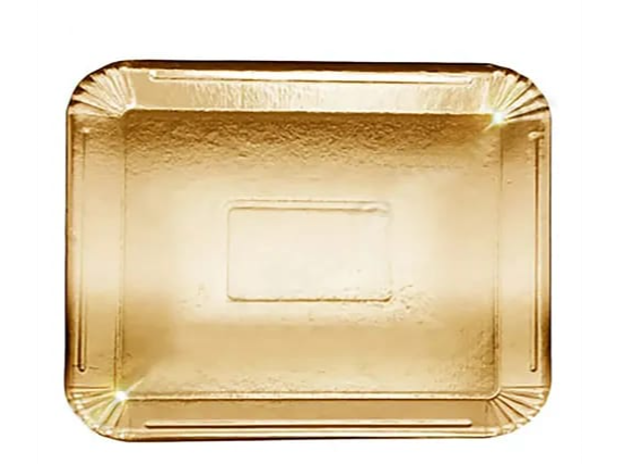 Bandeja dorada n°4