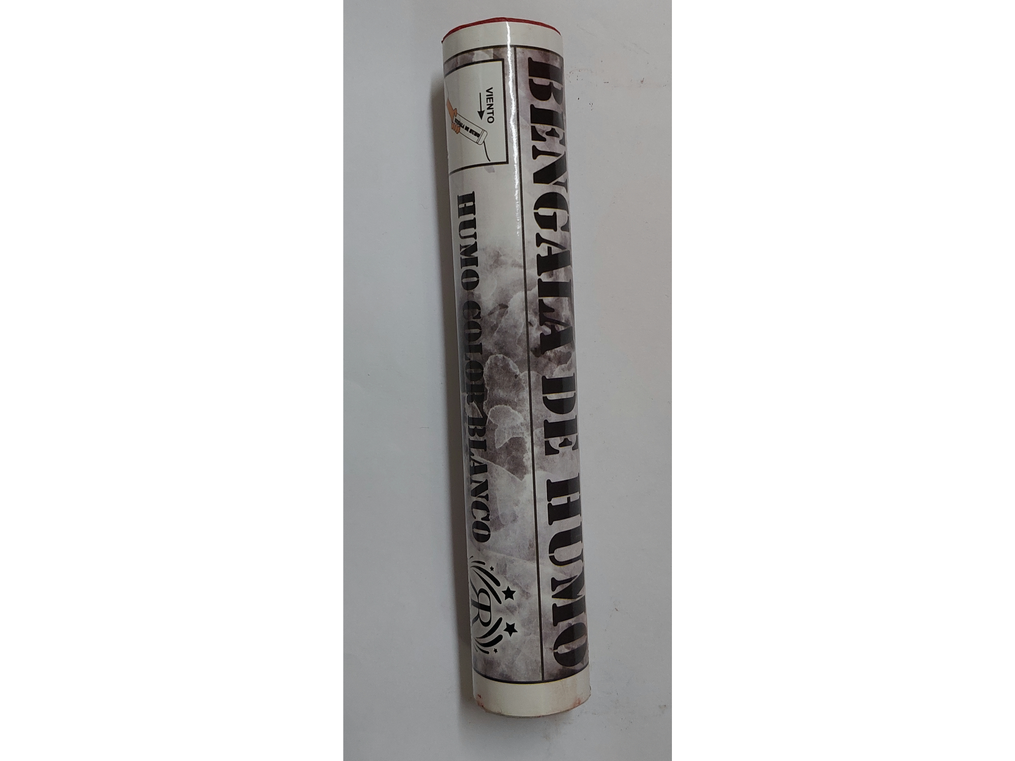 Bengala de Humo BLANCO