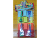 Miniaturas- Gruas x 4
