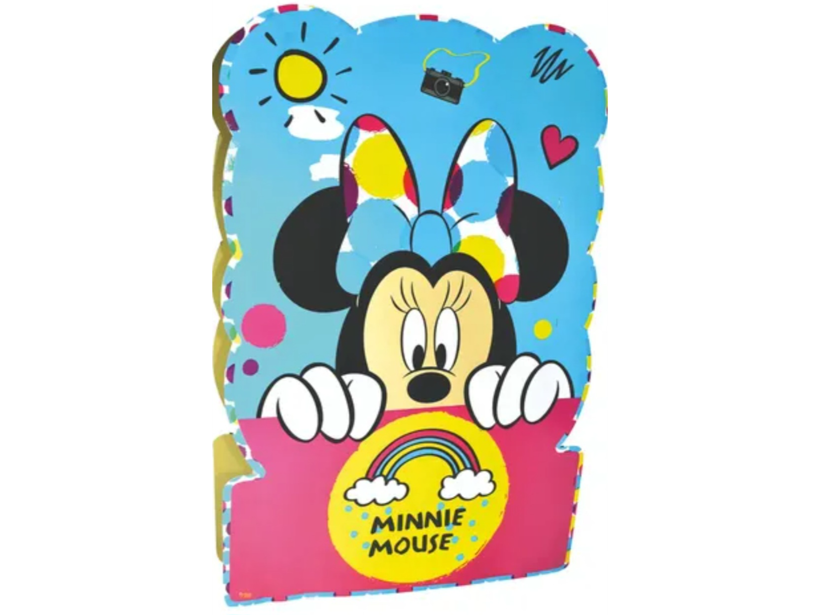 Piñata de Minnie mouse