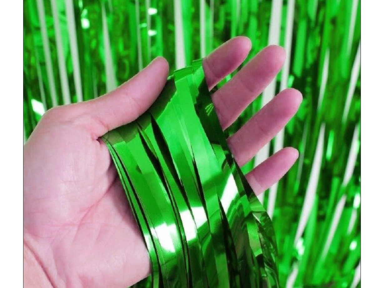 Cortinas Dilax -Verde