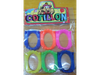 Dientes Dracula fluor x12