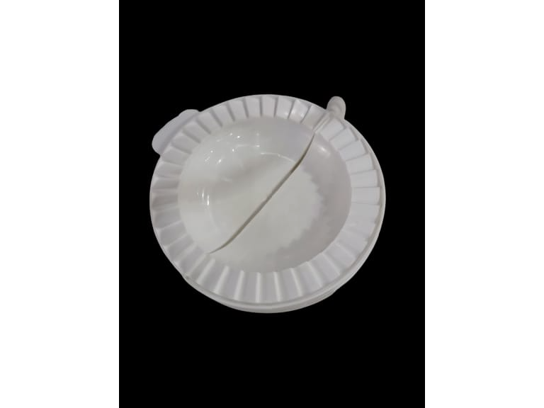 Cierre empanadas repulger selladora y cortante