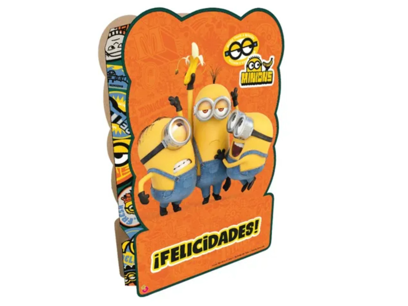 Piñata Minions