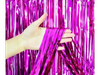 Cortina Dilax -fuscia (2m x 1 m )