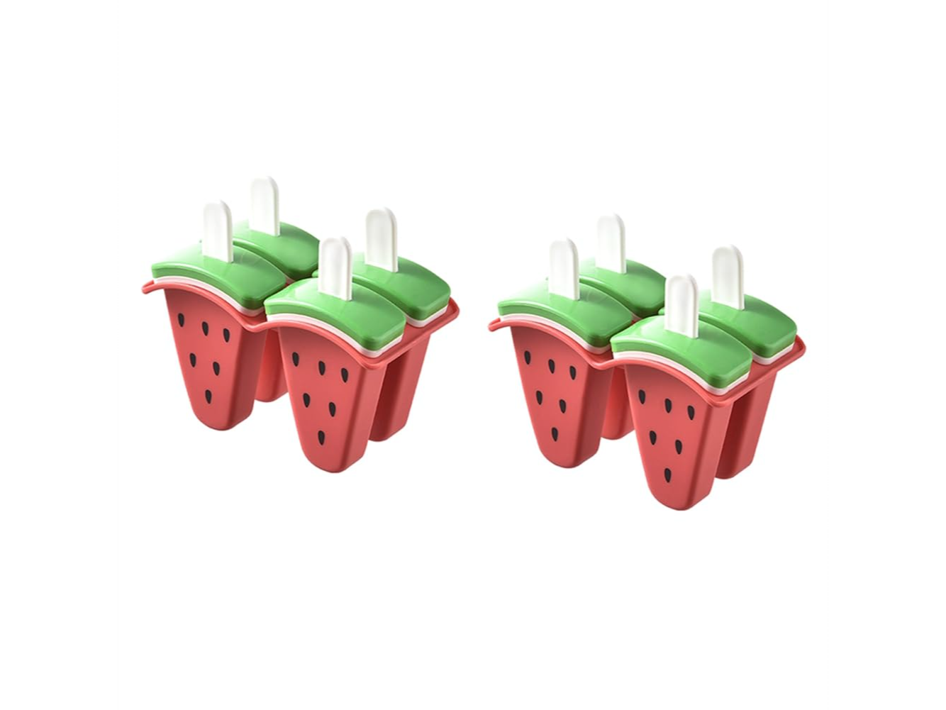 Moldes  de Helados (x 4)