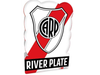 Piñata de River